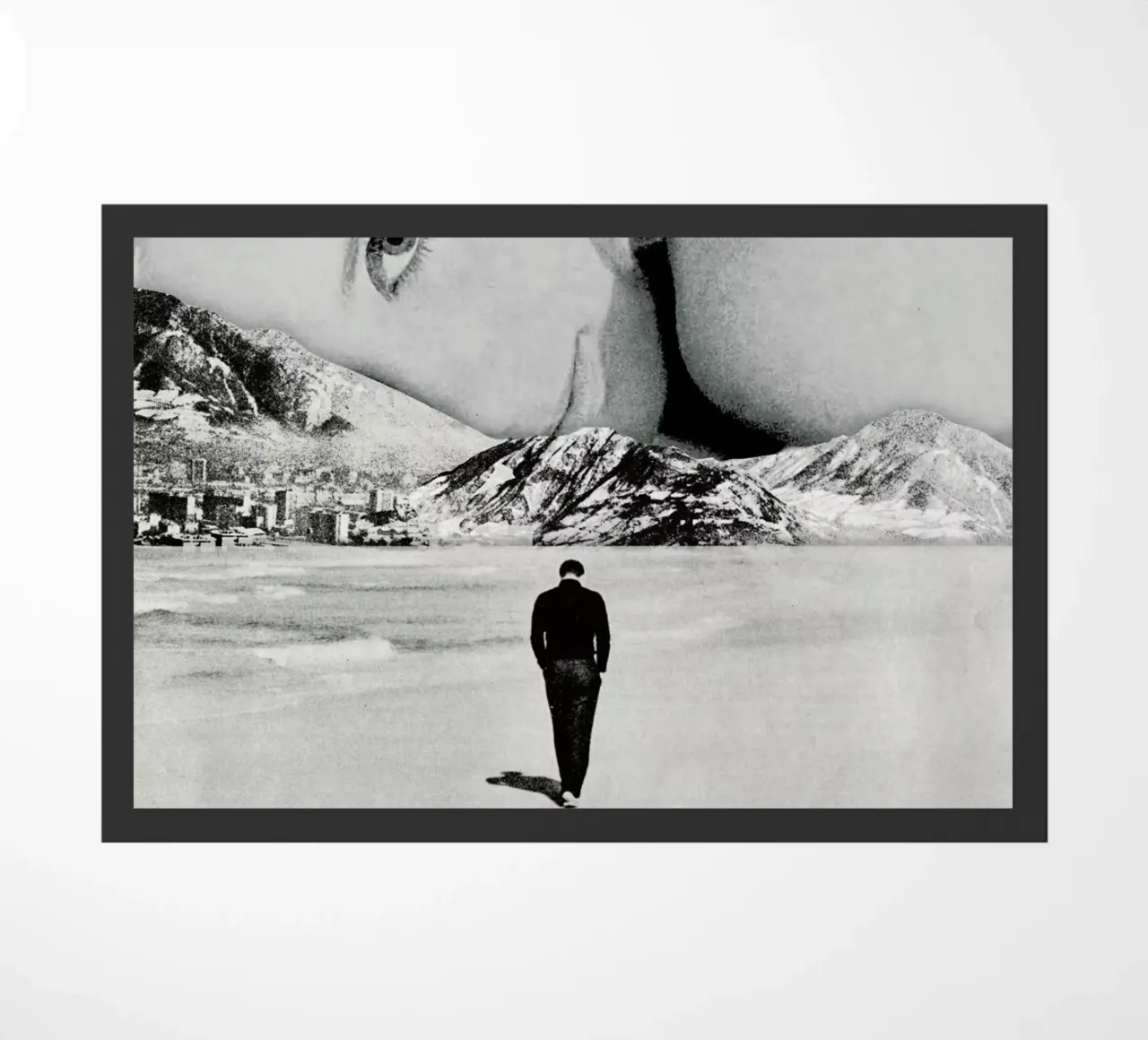 do you remember doormat by Sammy Slabbinck