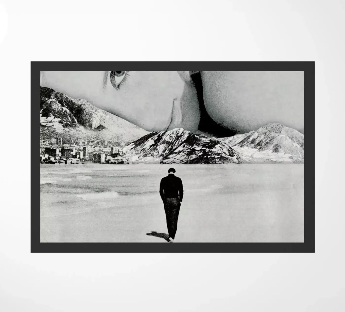 do you remember doormat by Sammy Slabbinck