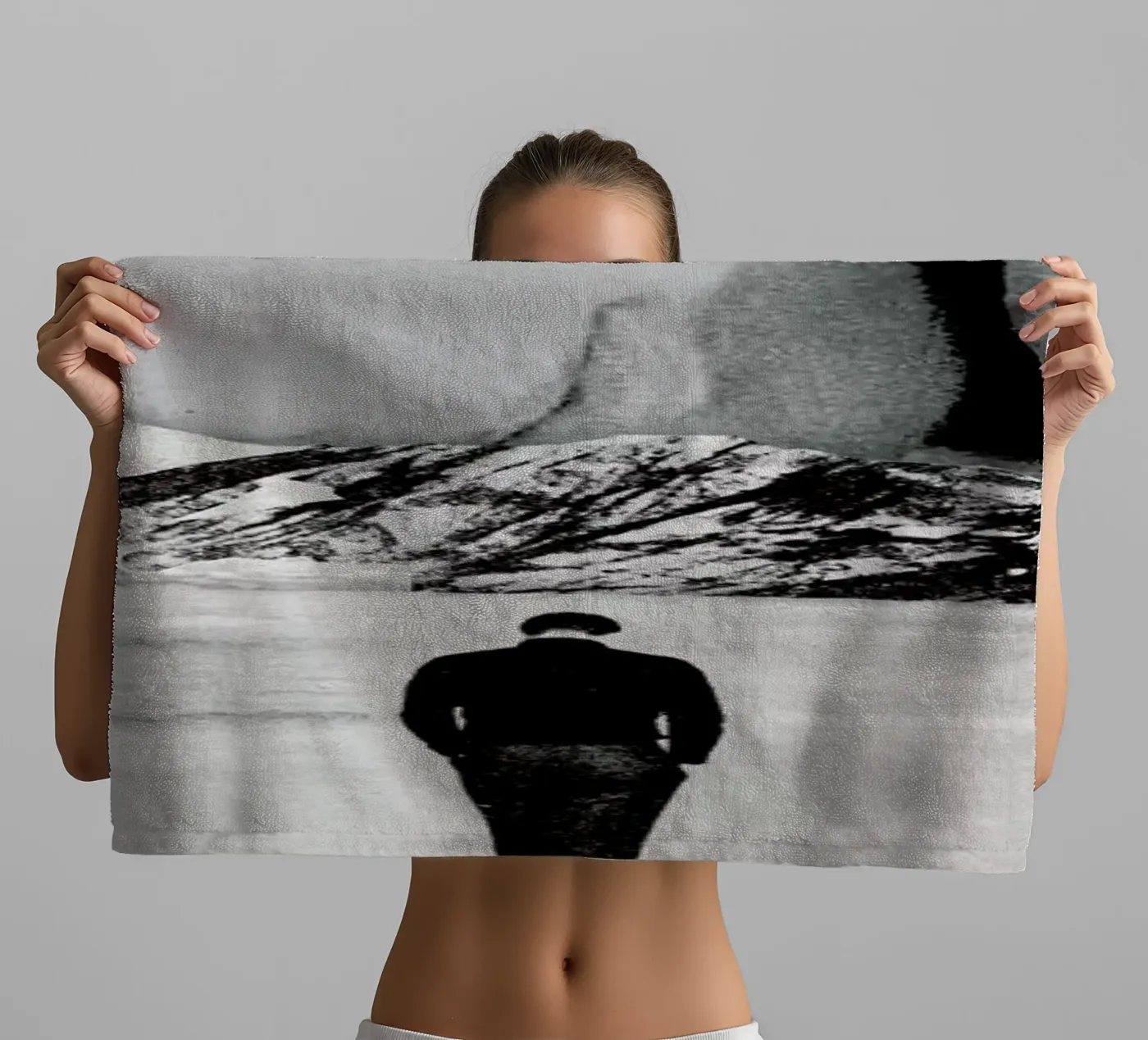 do you remember badhanddoek van Sammy Slabbinck