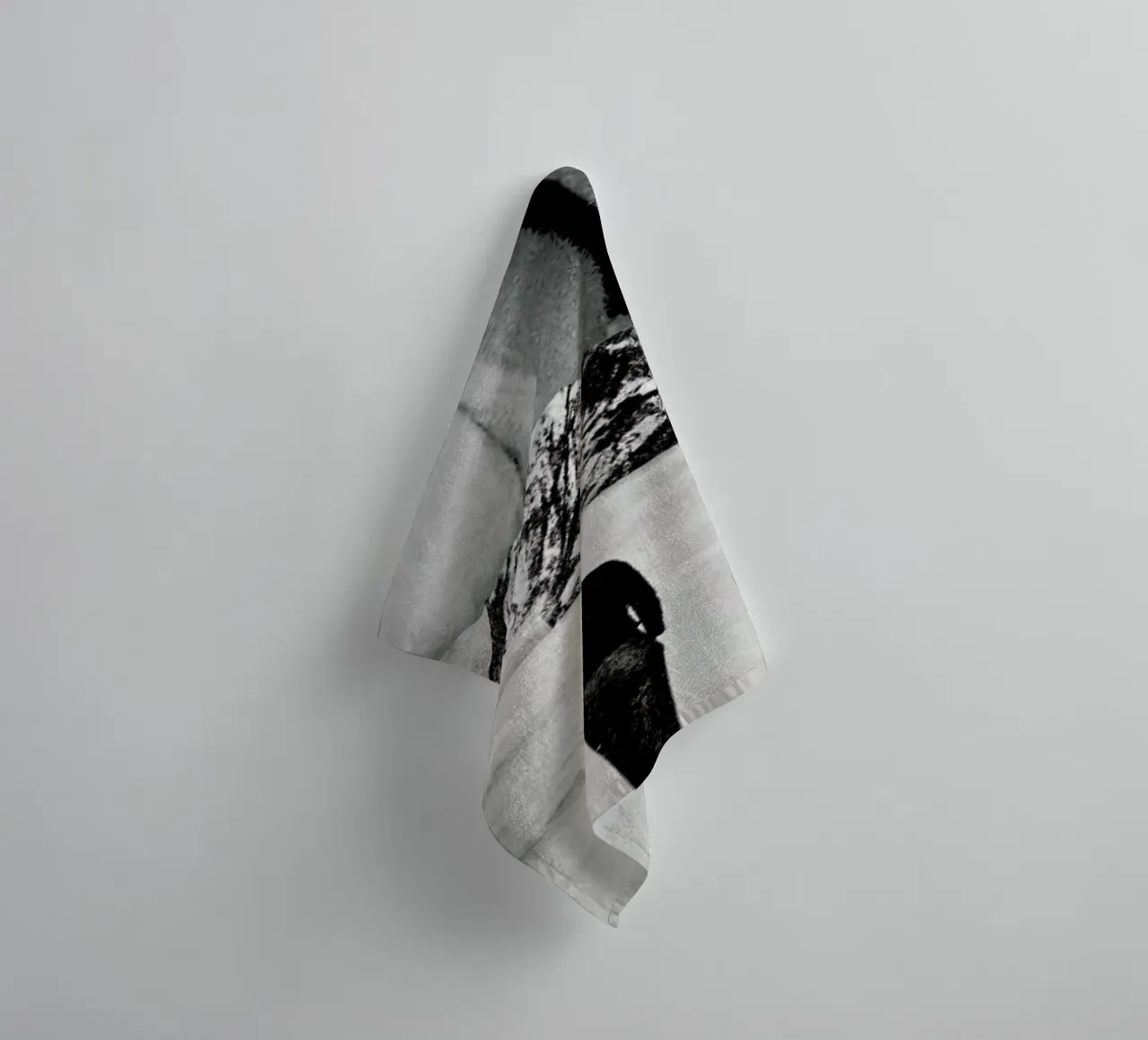 do you remember badhanddoek van Sammy Slabbinck