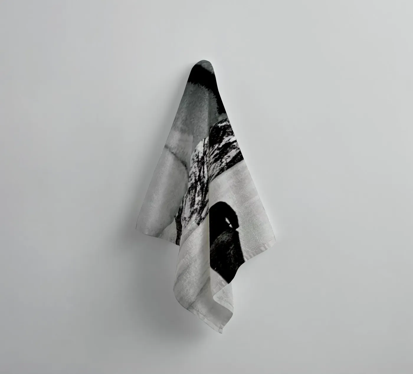 do you remember badhanddoek van Sammy Slabbinck