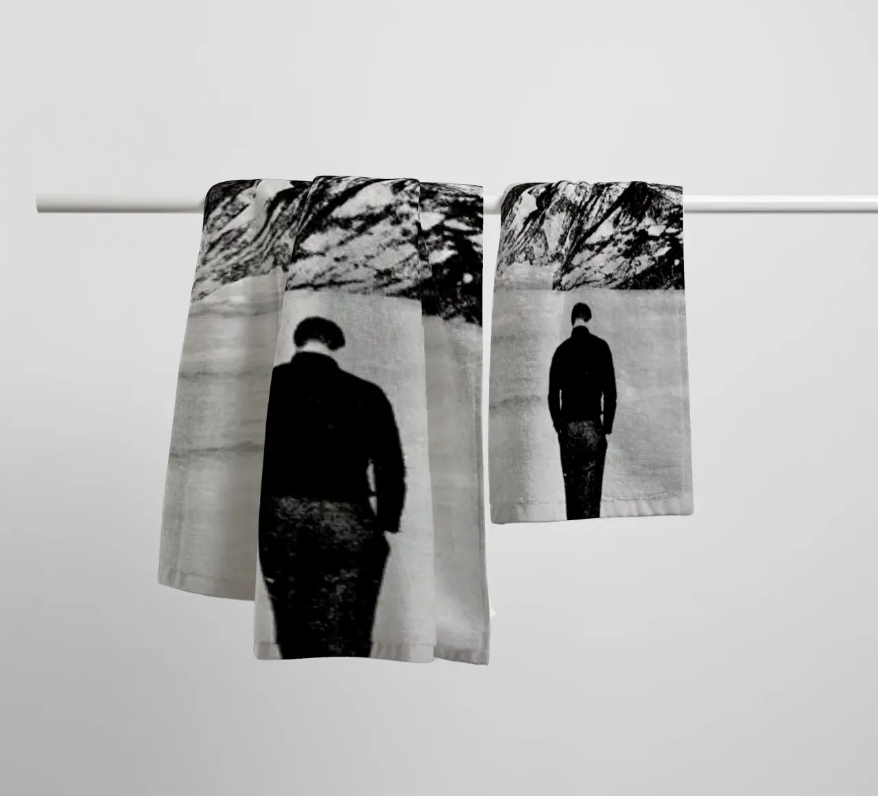 do you remember badhanddoek van Sammy Slabbinck