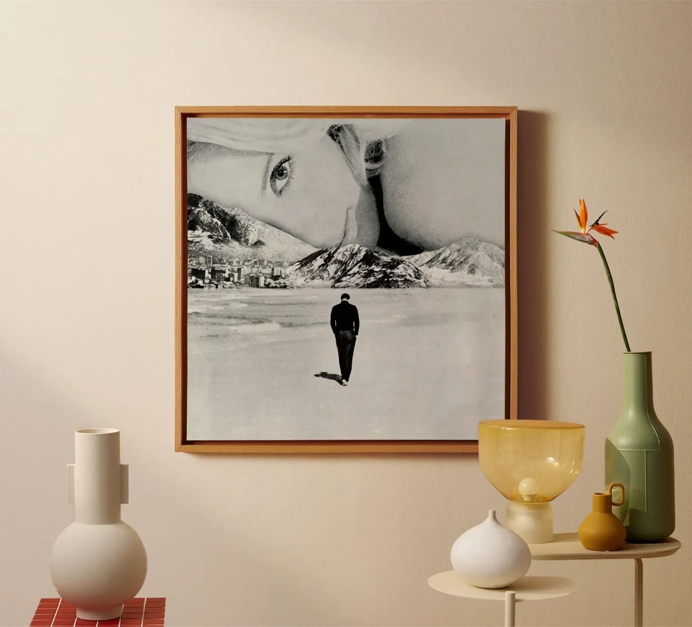 do you remember tela da Sammy Slabbinck