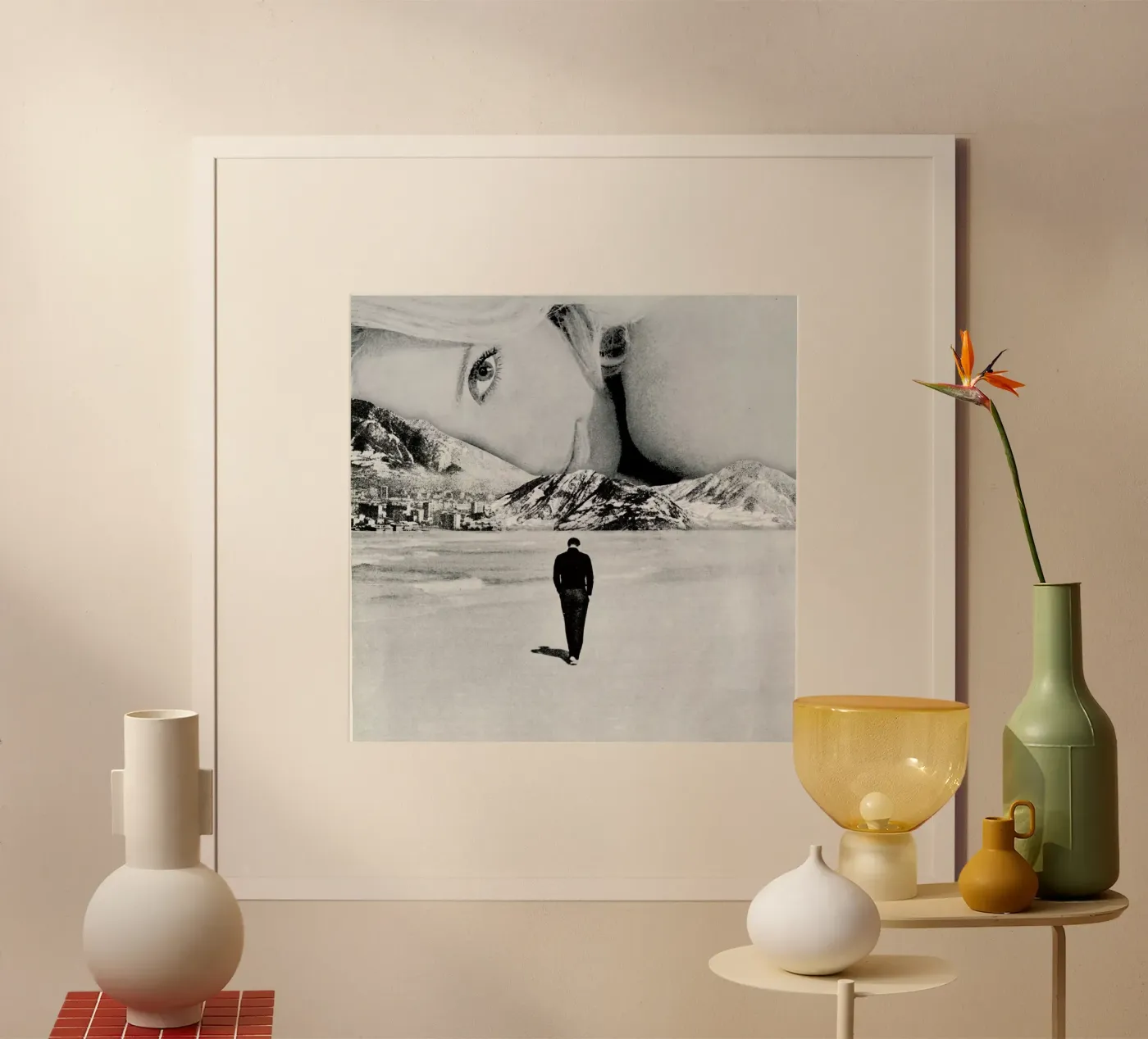 do you remember Poster von Sammy Slabbinck