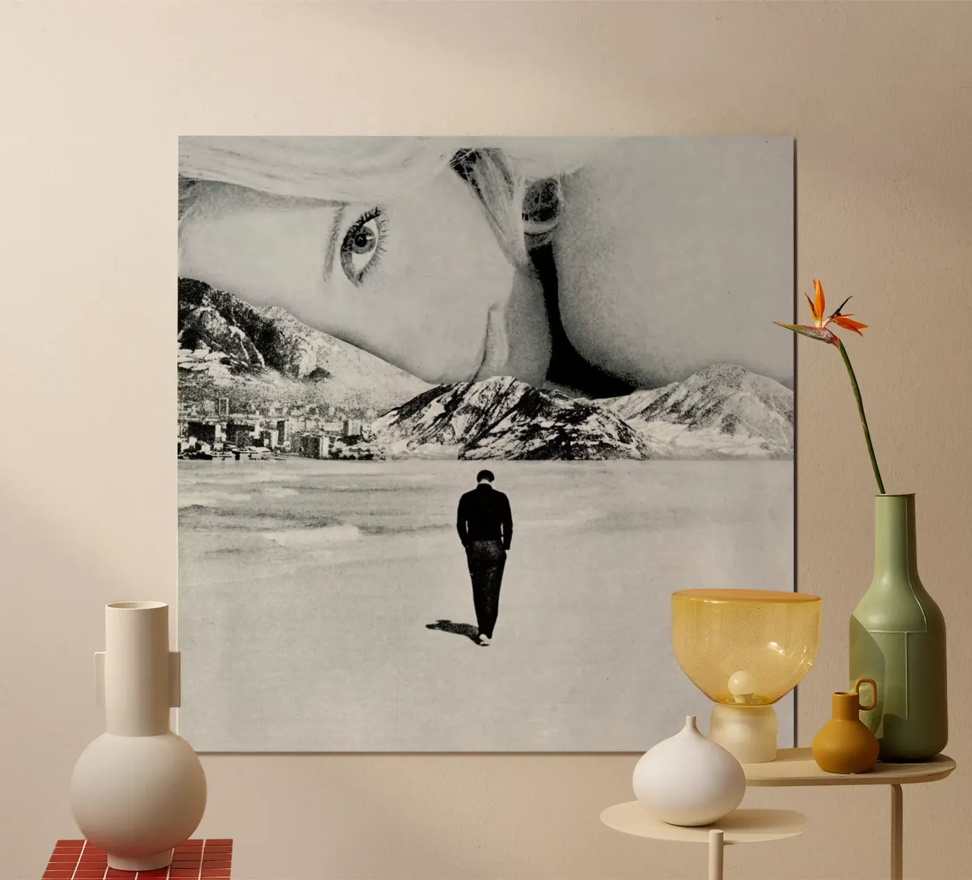 do you remember Poster von Sammy Slabbinck