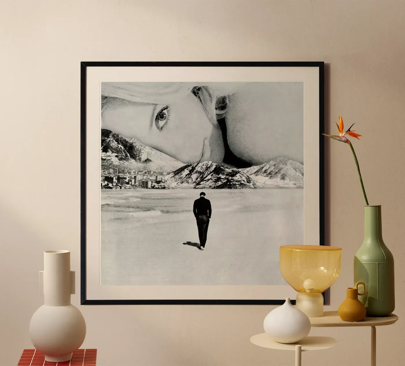 do you remember Poster von Sammy Slabbinck