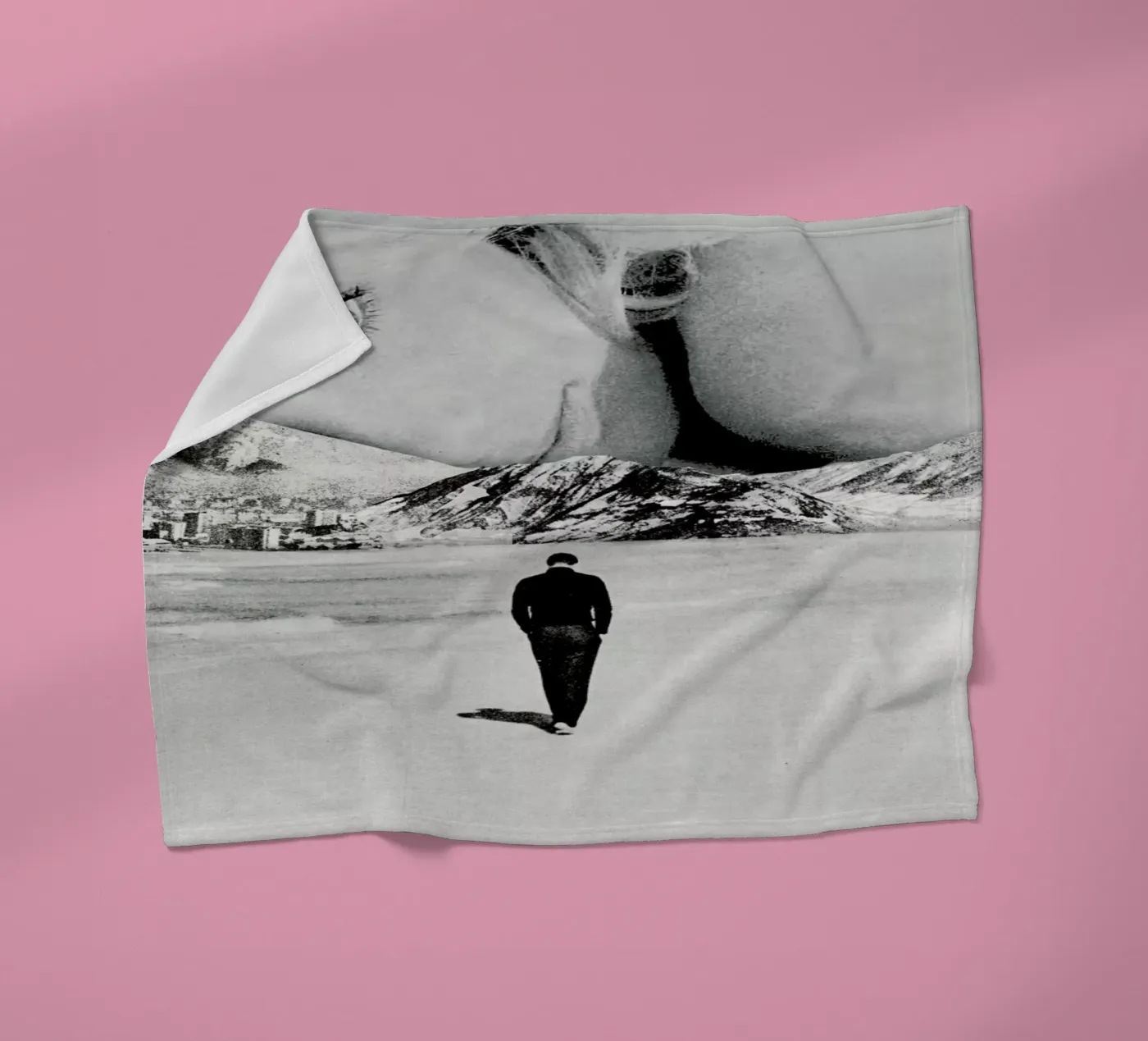 do you remember Fleecedecke von Sammy Slabbinck