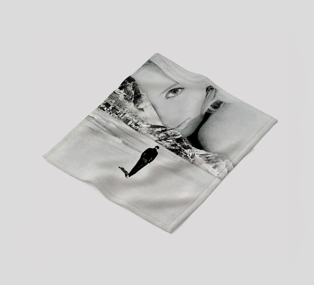 do you remember fleecedeken van Sammy Slabbinck