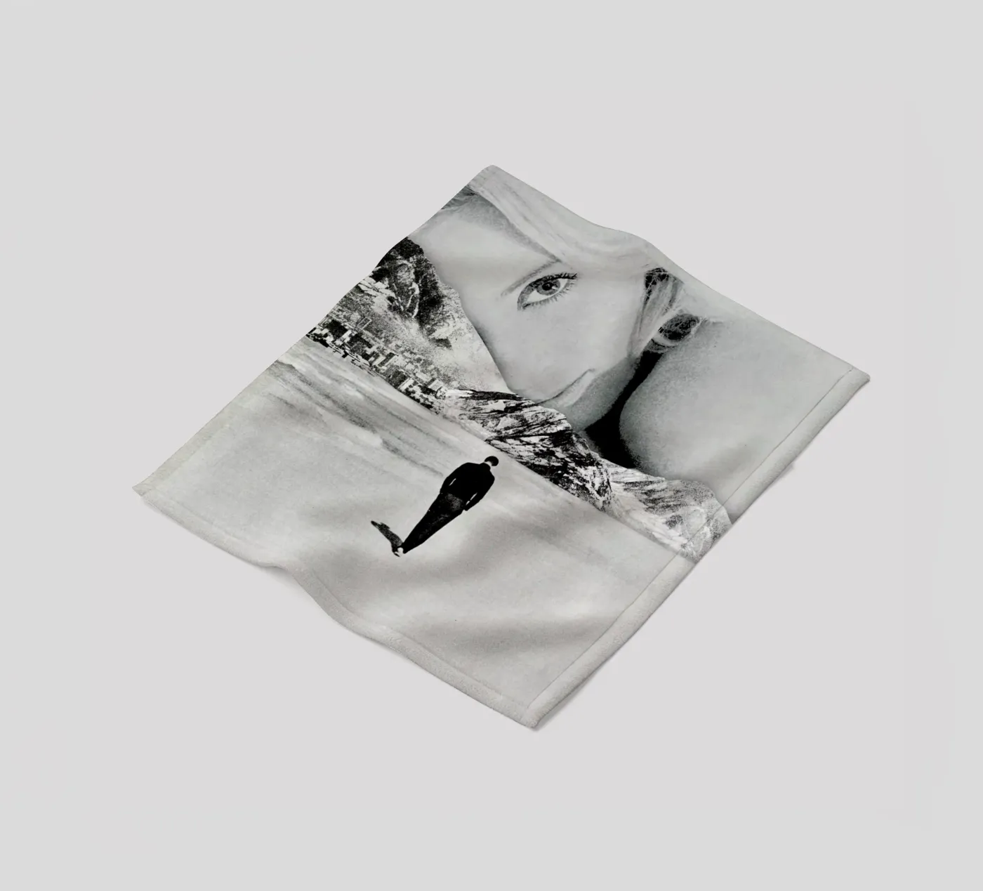 do you remember Fleecedecke von Sammy Slabbinck