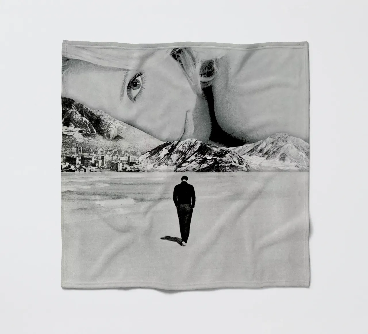 do you remember fleecedeken van Sammy Slabbinck