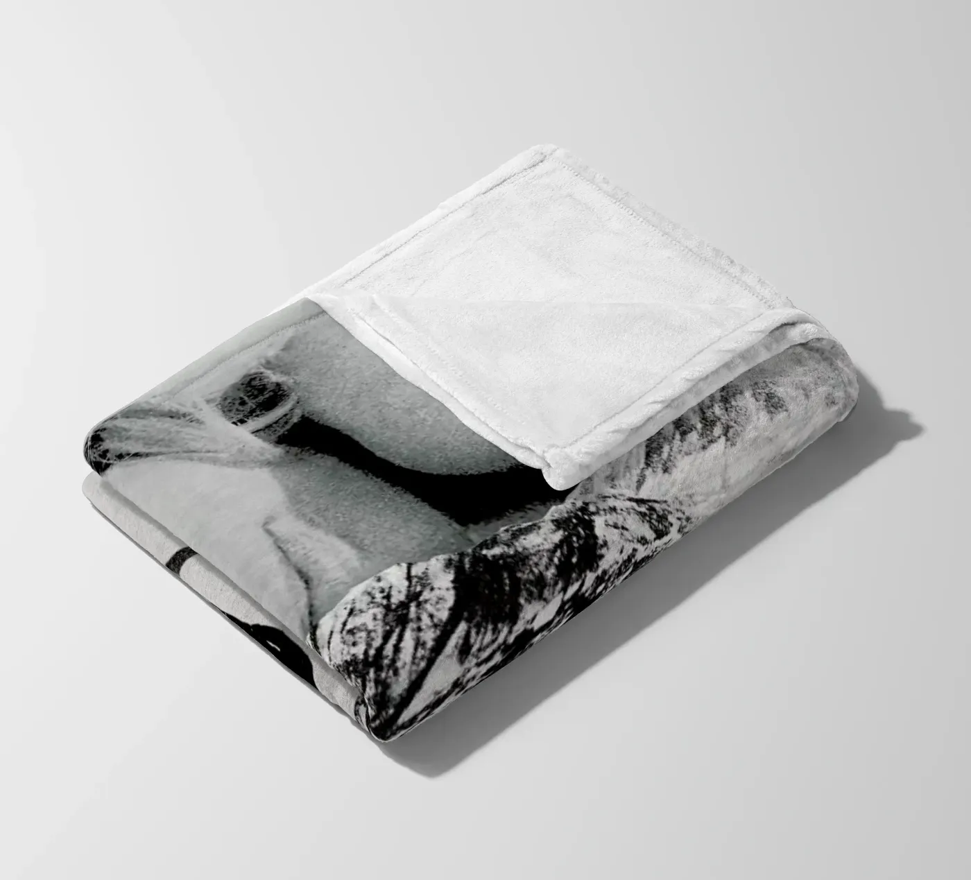 do you remember Fleecedecke von Sammy Slabbinck