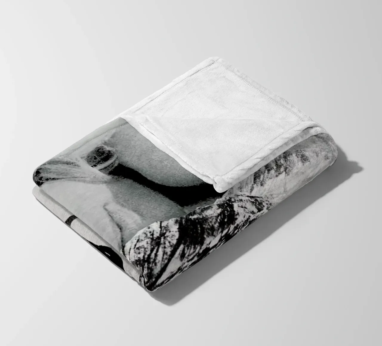 do you remember fleecedeken van Sammy Slabbinck