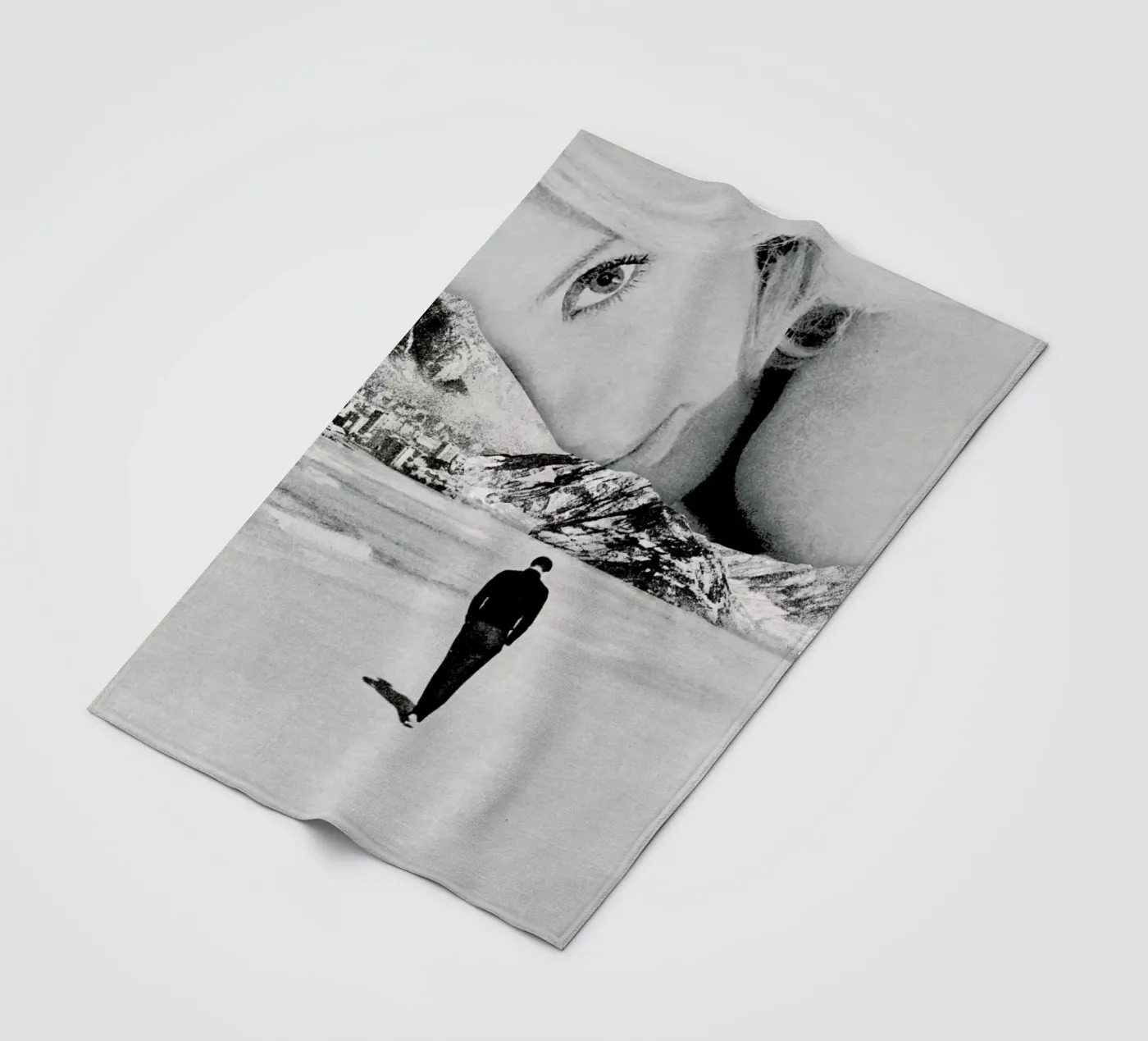 do you remember Fleecedecke von Sammy Slabbinck