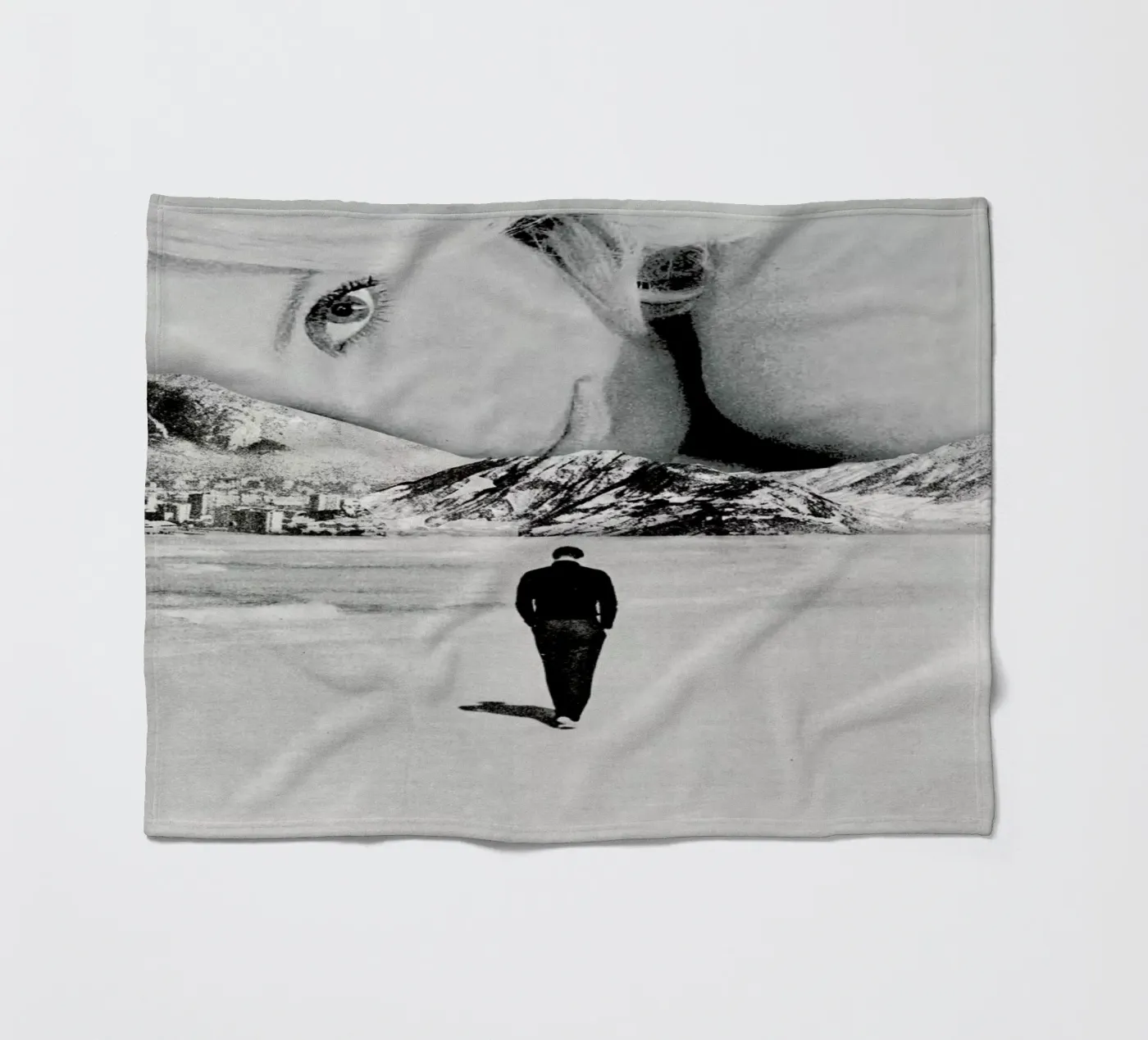 do you remember Fleecedecke von Sammy Slabbinck