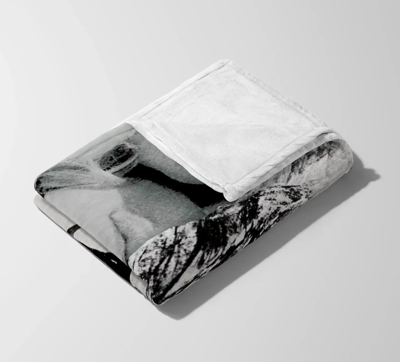 do you remember fleecedeken van Sammy Slabbinck