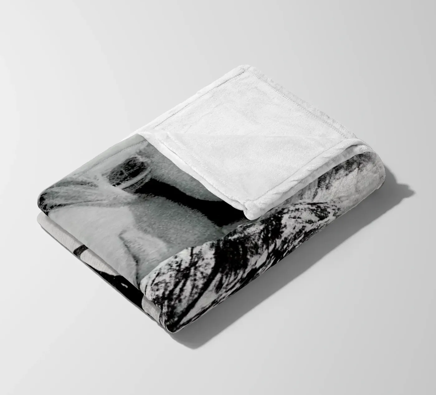 do you remember Fleecedecke von Sammy Slabbinck