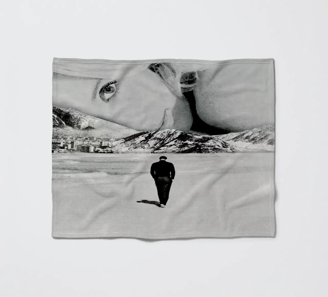 do you remember fleecedeken van Sammy Slabbinck