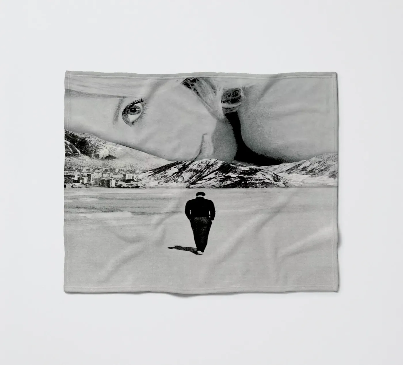 do you remember Fleecedecke von Sammy Slabbinck