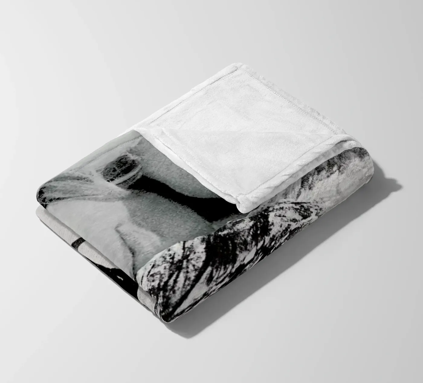 do you remember Fleecedecke von Sammy Slabbinck