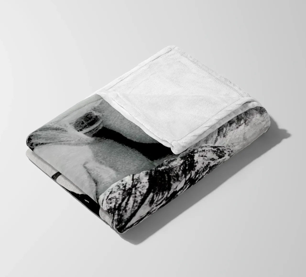 do you remember fleecedeken van Sammy Slabbinck