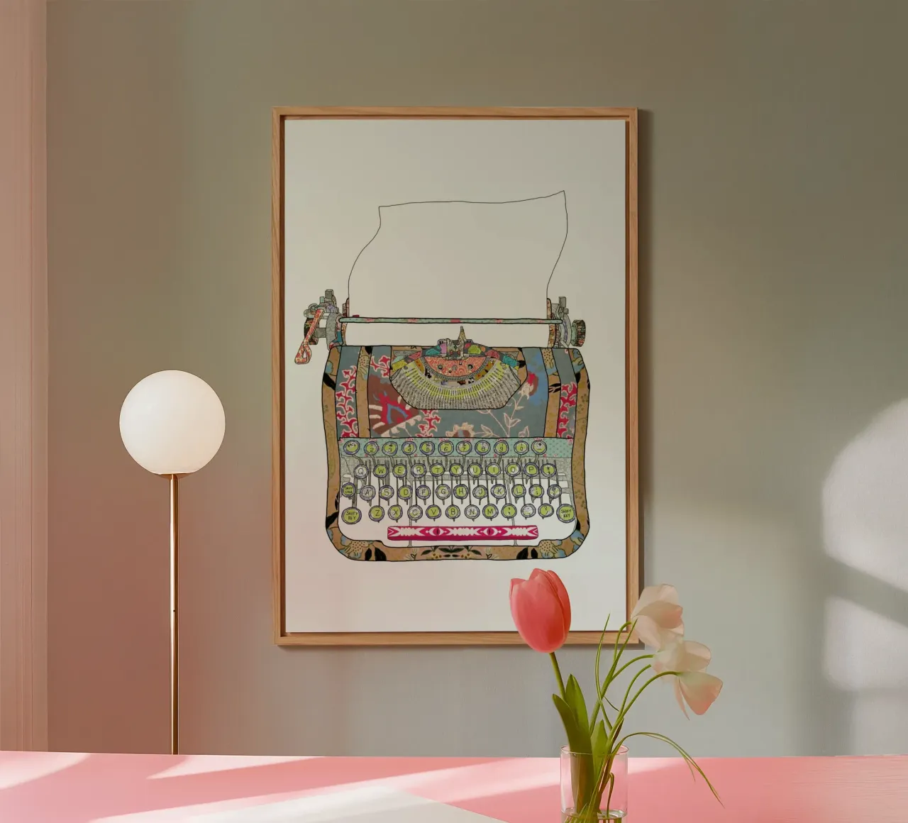 I don't know what to write you alluminio dibond da Bianca Green