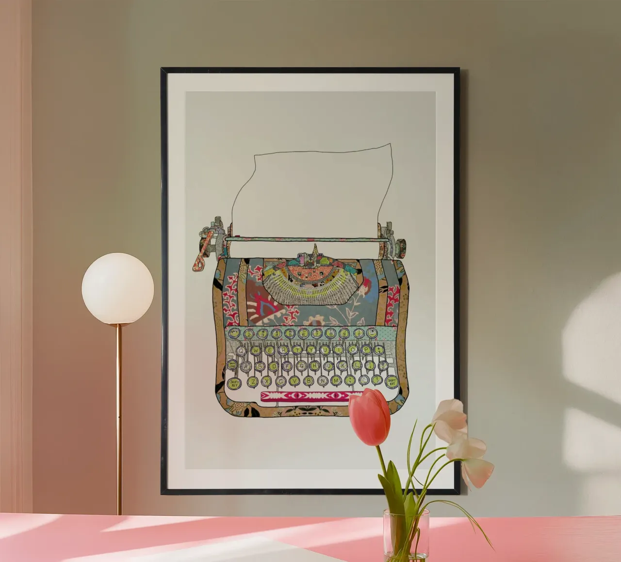 I don't know what to write you carta hahnemühle da Bianca Green