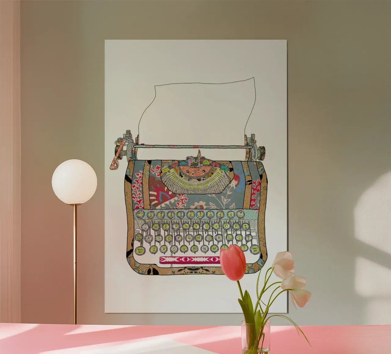 I don't know what to write you carta hahnemühle da Bianca Green