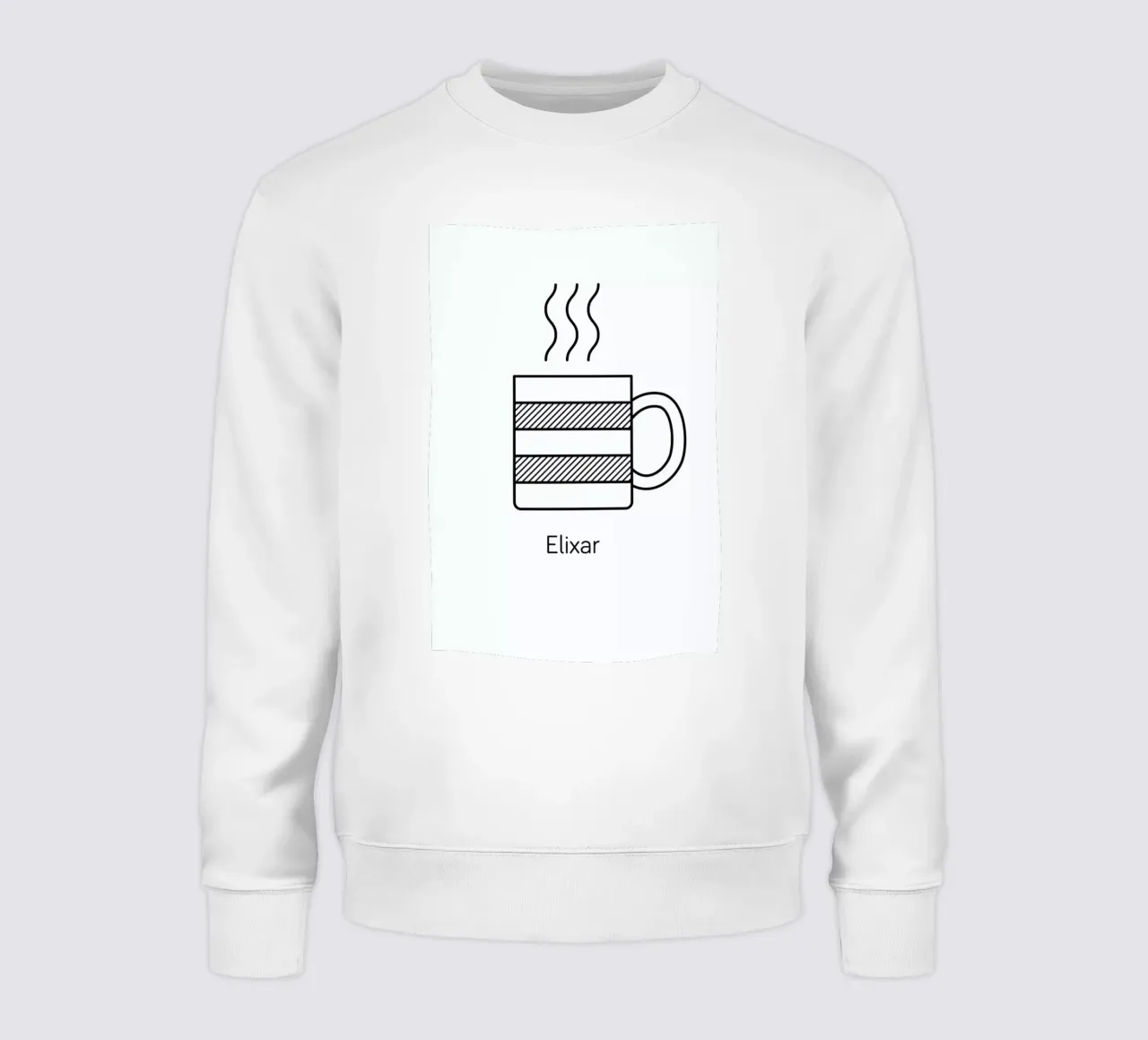 Elixar felpa da Chris Wharton