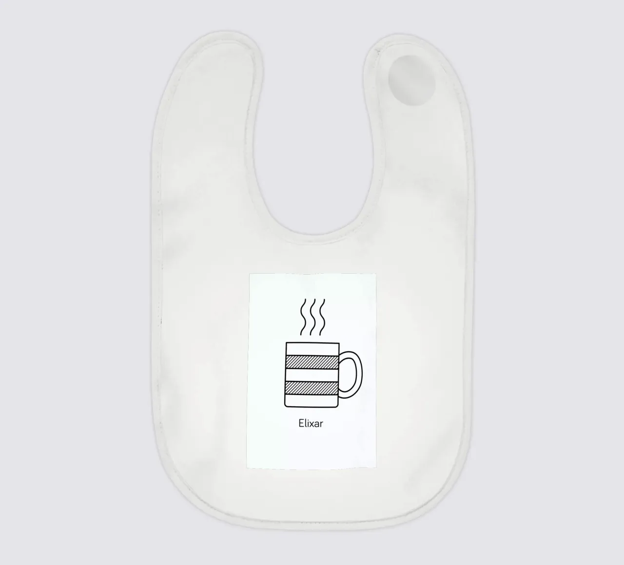 Elixar Babylätzchen von Chris Wharton