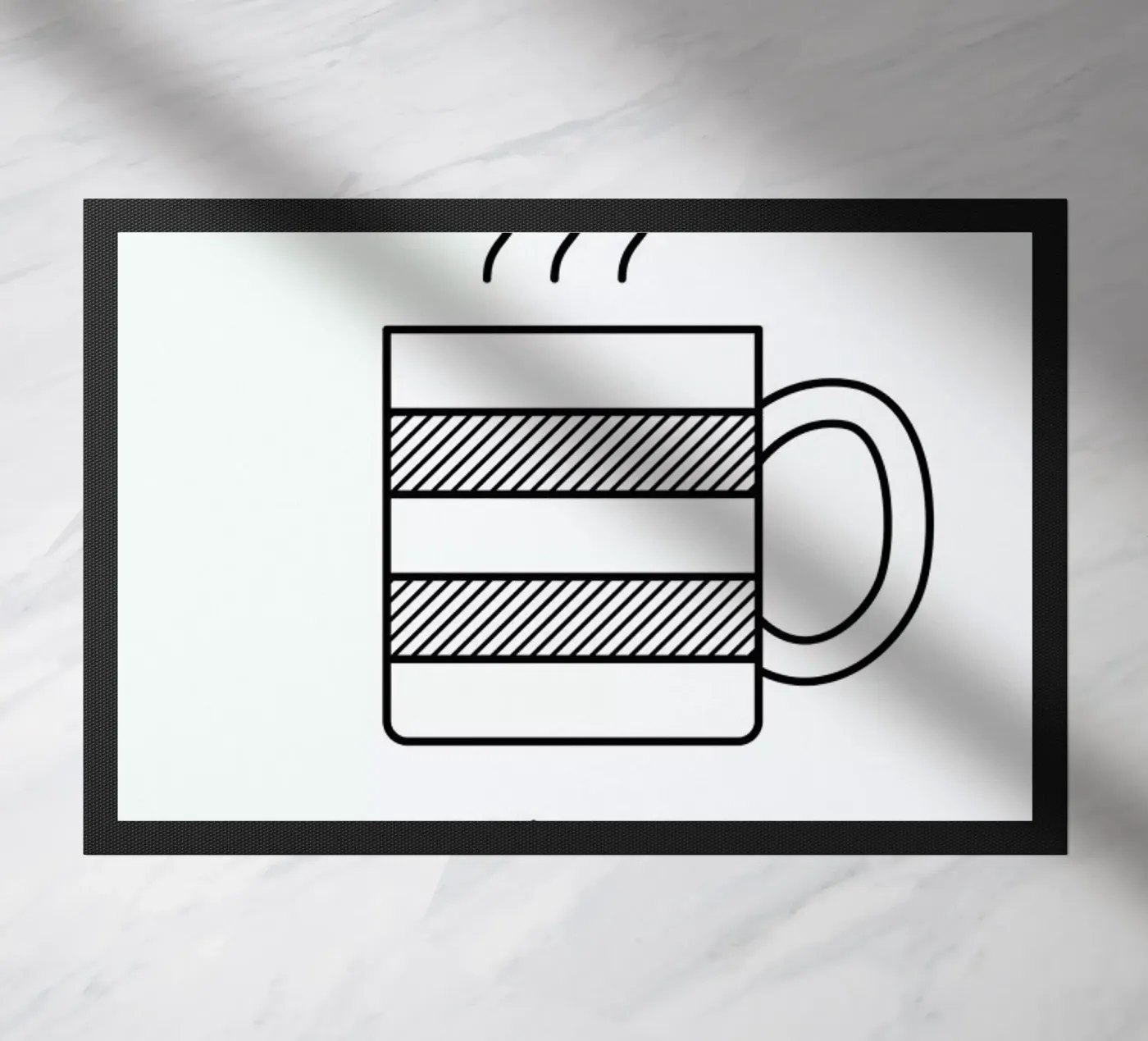 Elixar deurmat van Chris Wharton