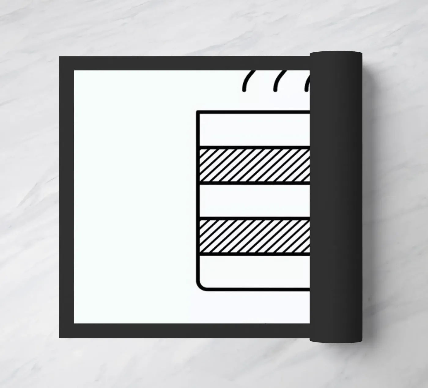 Elixar deurmat van Chris Wharton