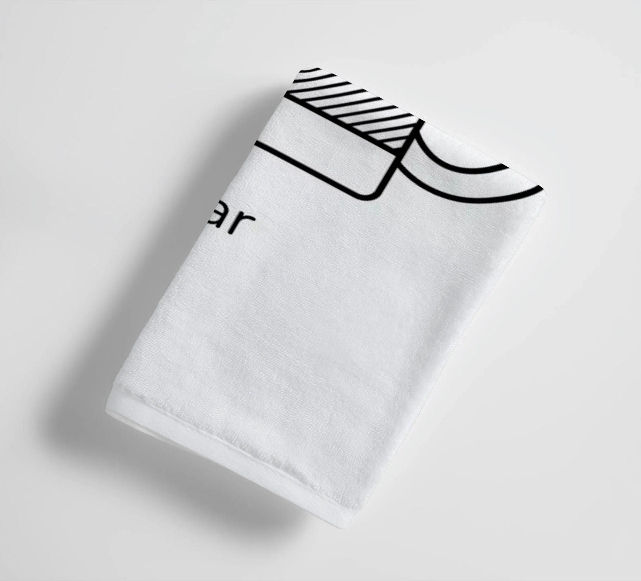 Elixar towel by Chris Wharton