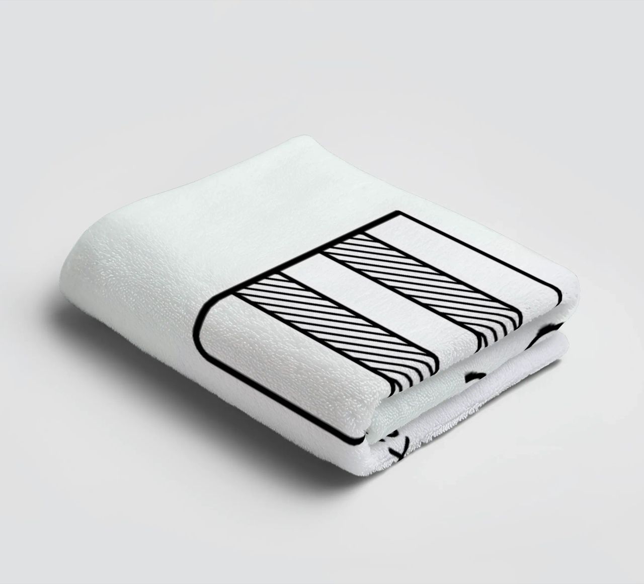 Elixar towel by Chris Wharton