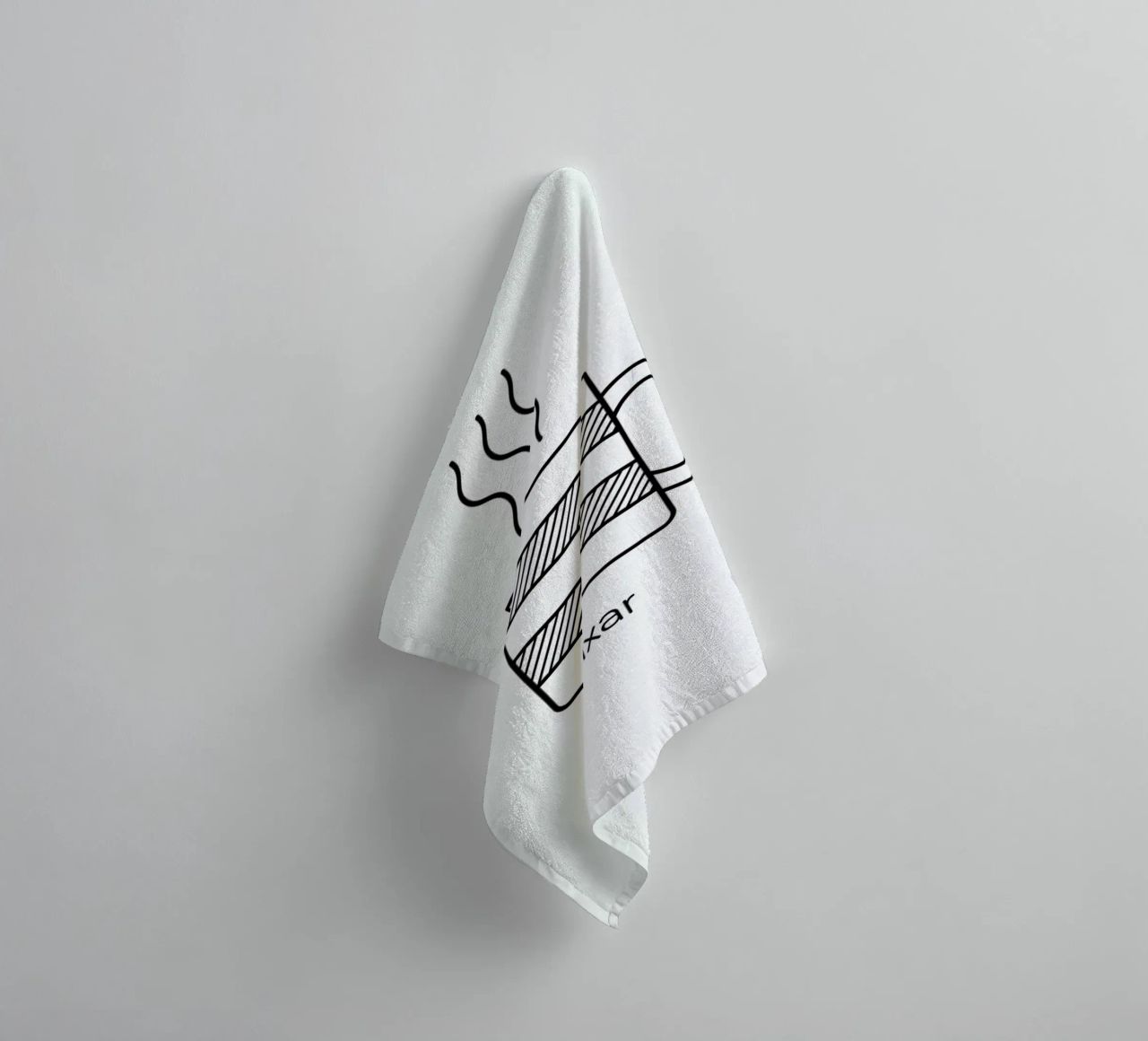 Elixar towel by Chris Wharton