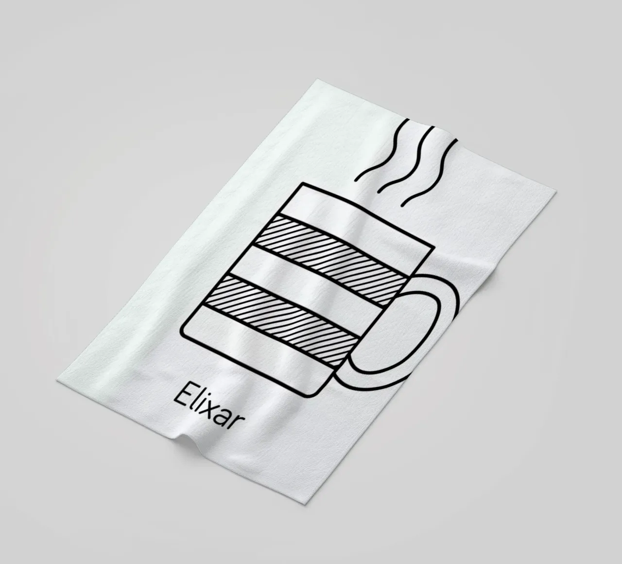 Elixar telo mare da Chris Wharton