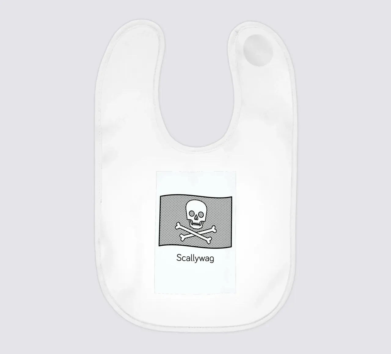 Scallywag bavaglino da Chris Wharton
