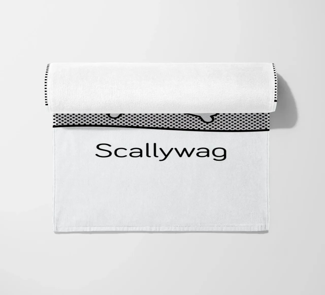 Scallywag telo mare da Chris Wharton