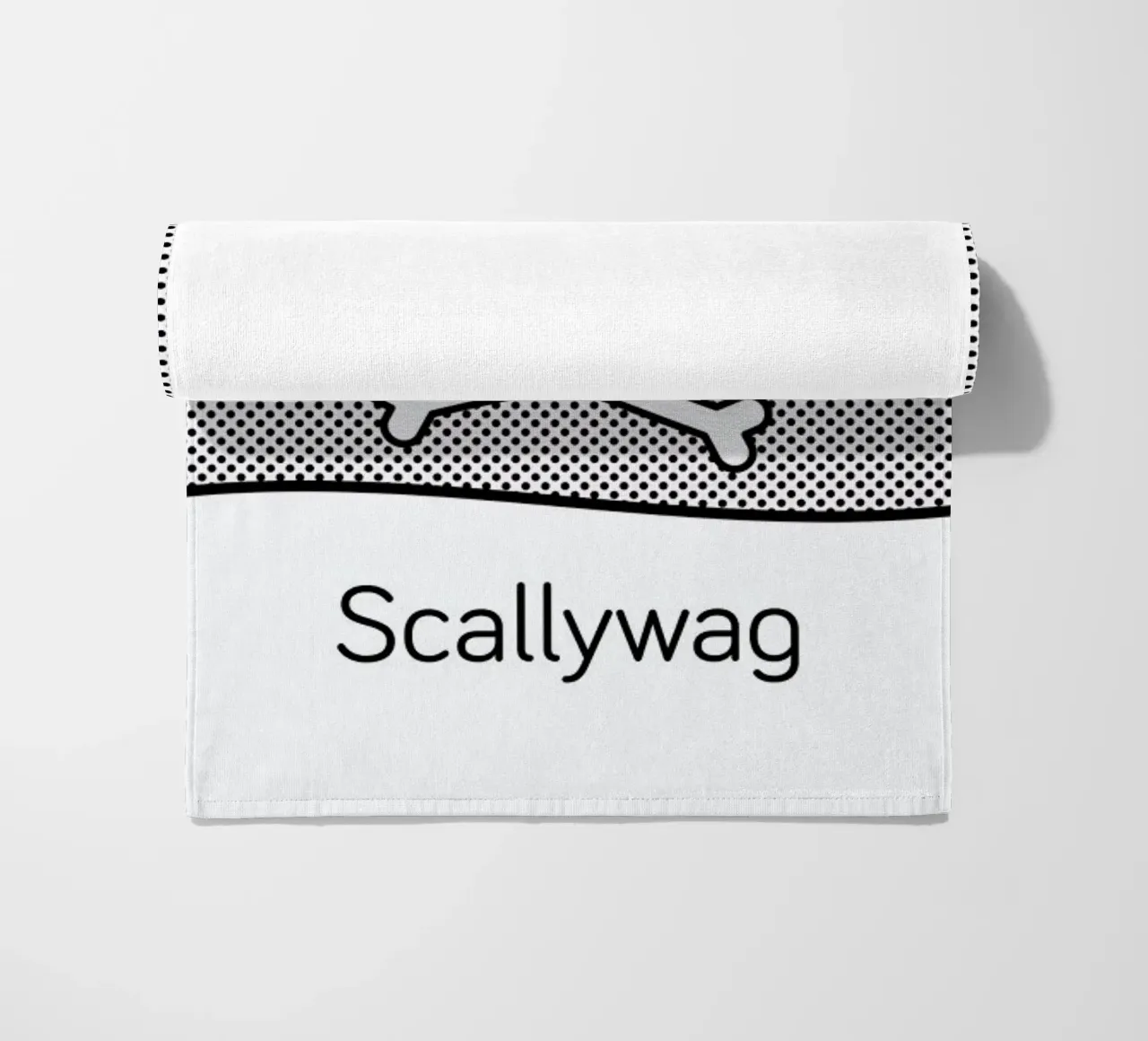 Scallywag telo mare da Chris Wharton