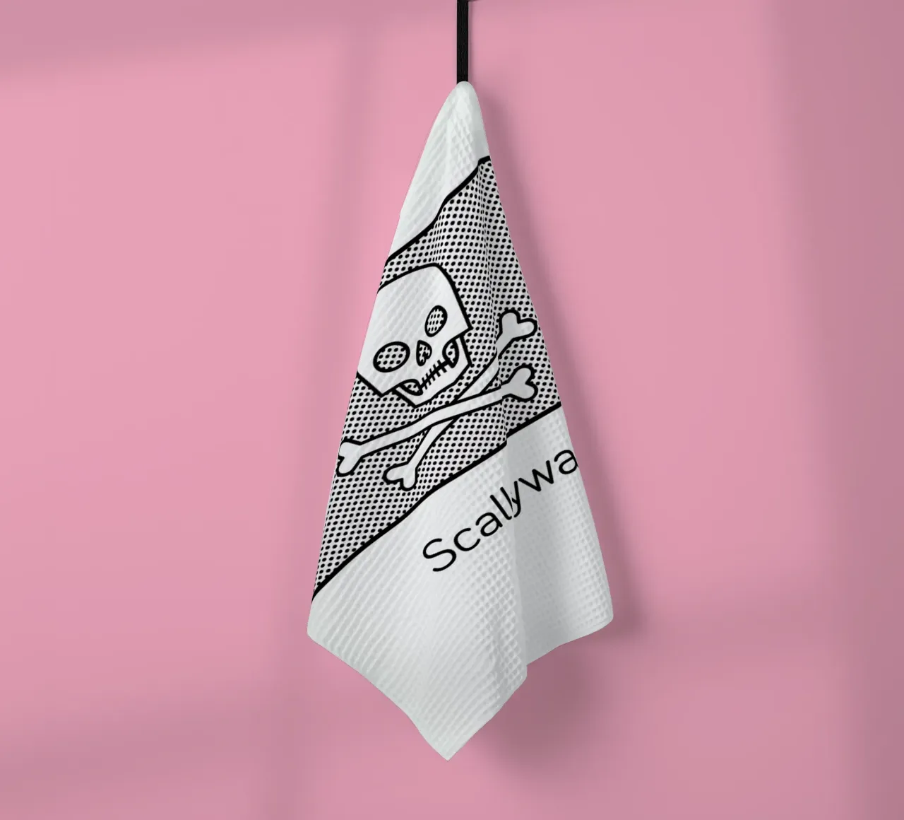 Scallywag canovaccio da cucina da Chris Wharton