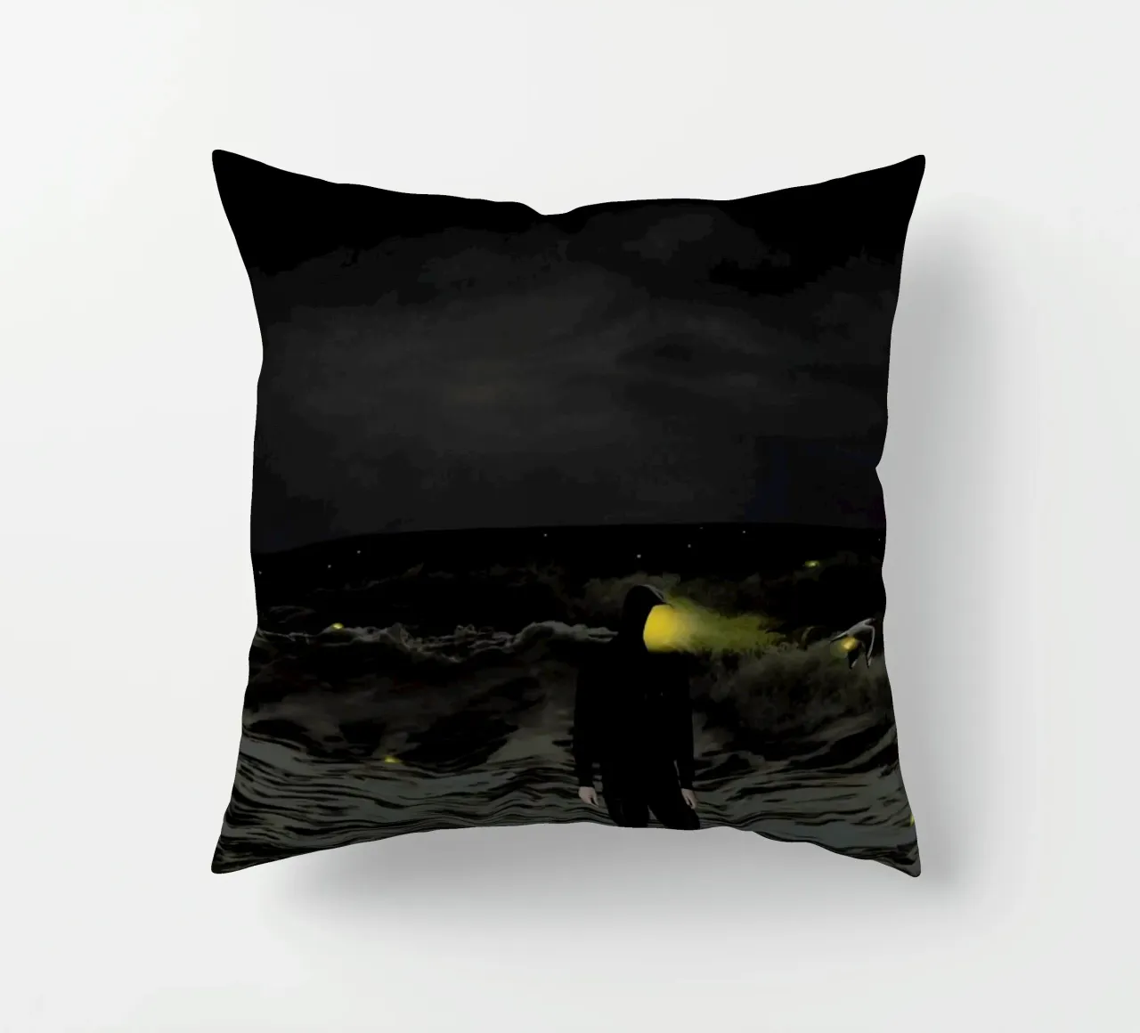 Bright Ideas cuscino da Jason Brueck