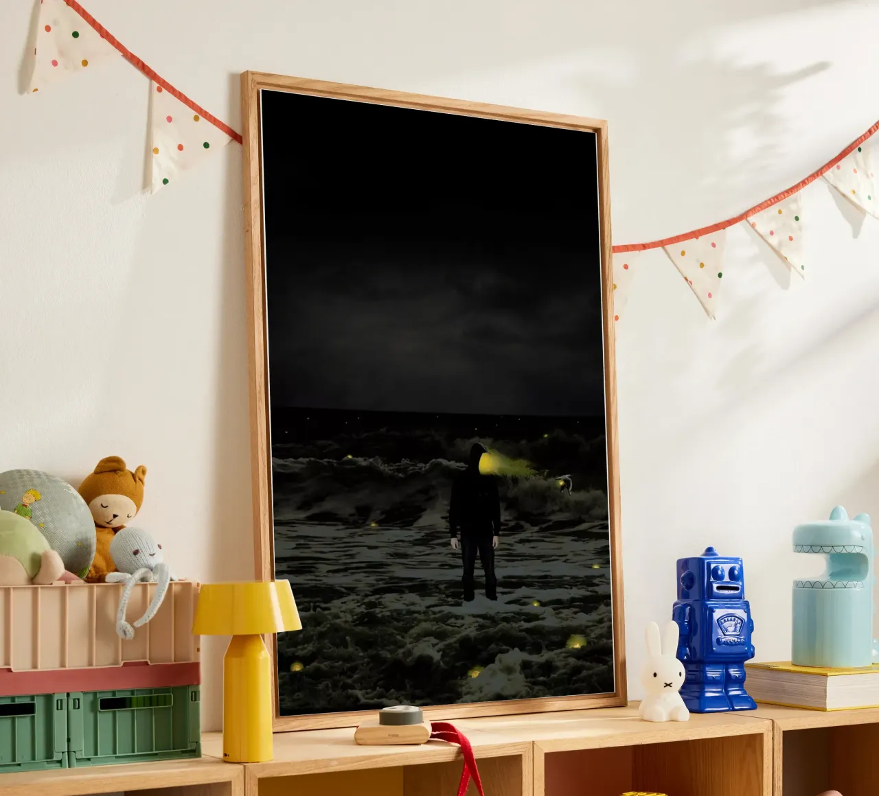 Bright Ideas plexiglass da Jason Brueck