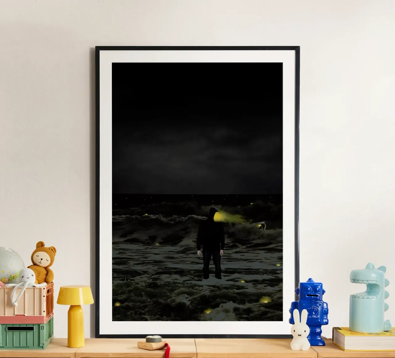 Bright Ideas poster da Jason Brueck