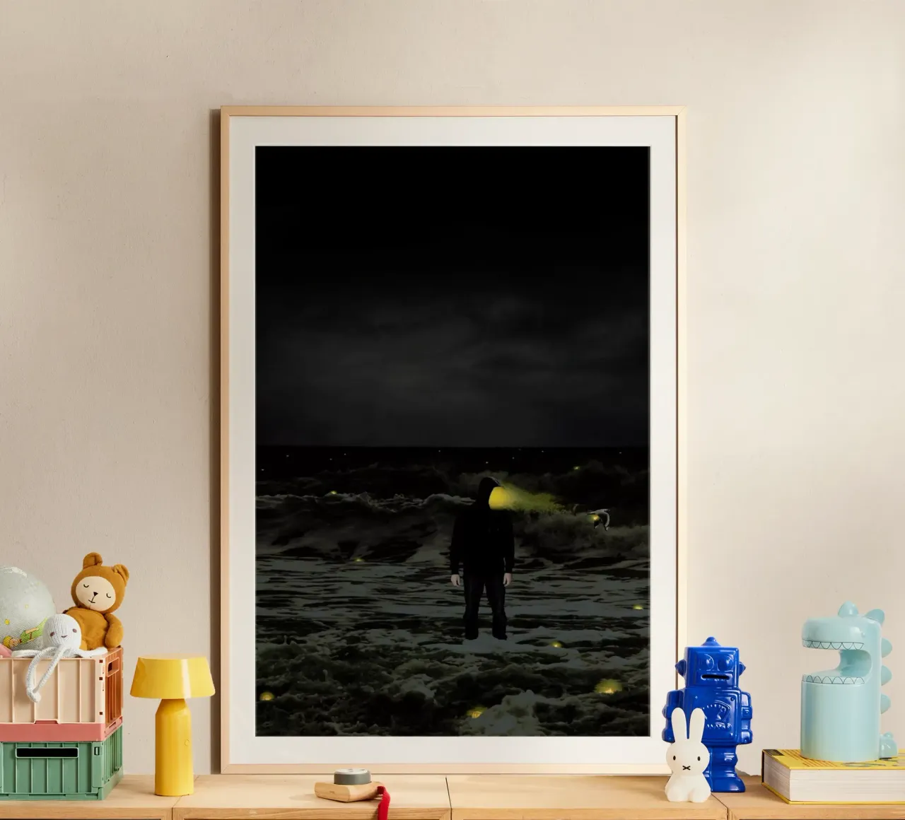 Bright Ideas poster da Jason Brueck