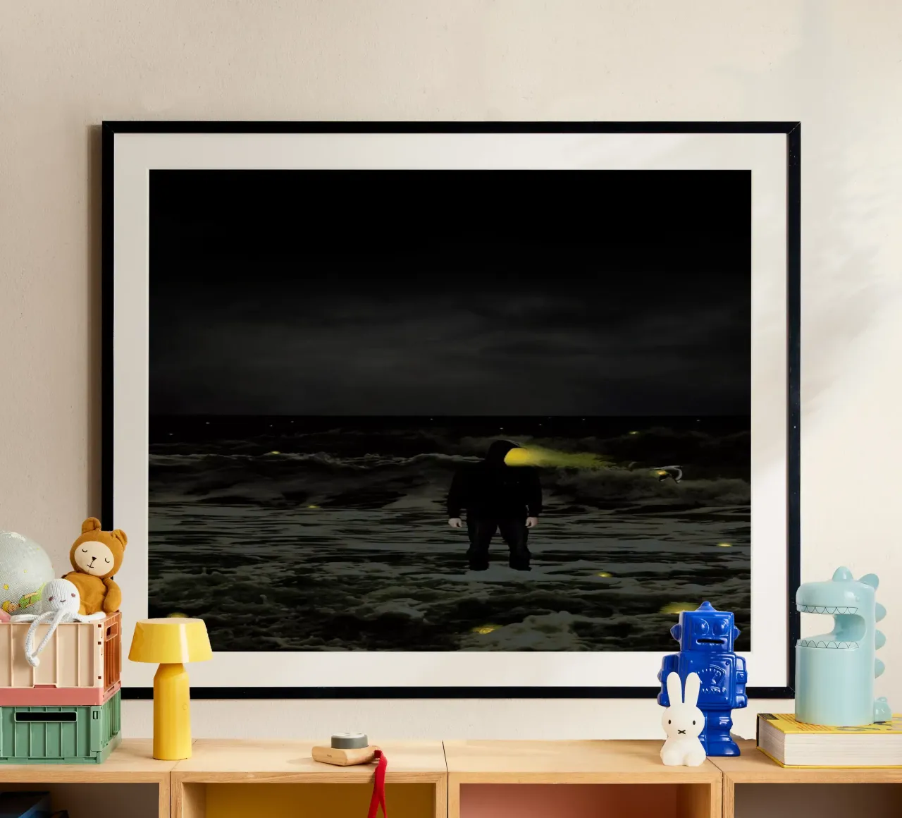 Bright Ideas poster da Jason Brueck