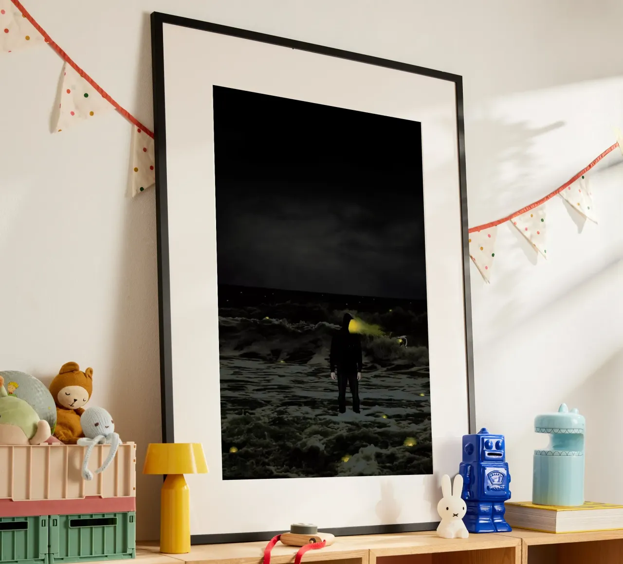 Bright Ideas poster da Jason Brueck