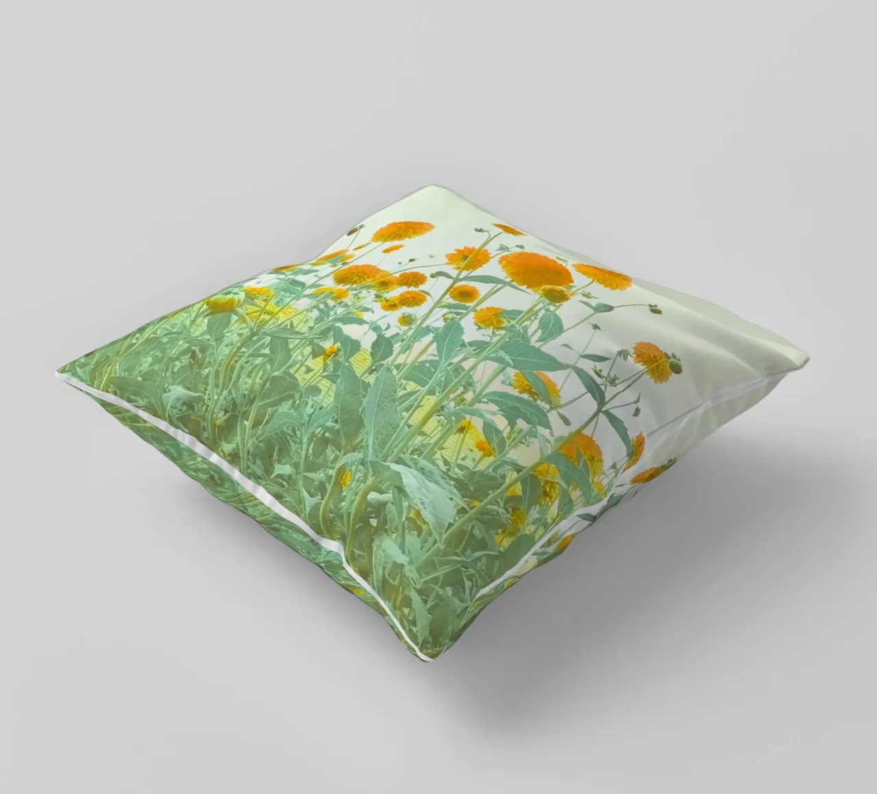 THE WORLD WITH YOU cuscino da natural neutral