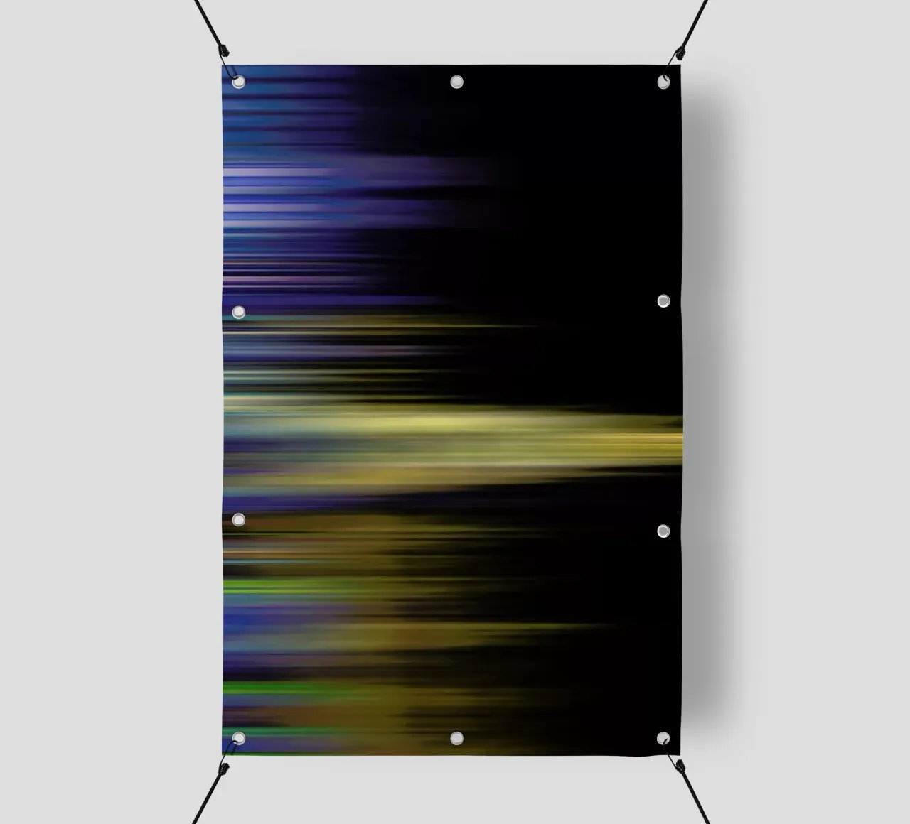 Munich Art 2 telo in pvc da Flo Klein
