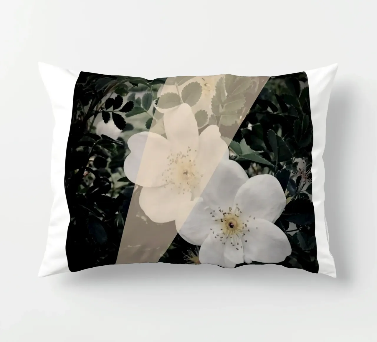 Hello goodbye cuscino da natural neutral