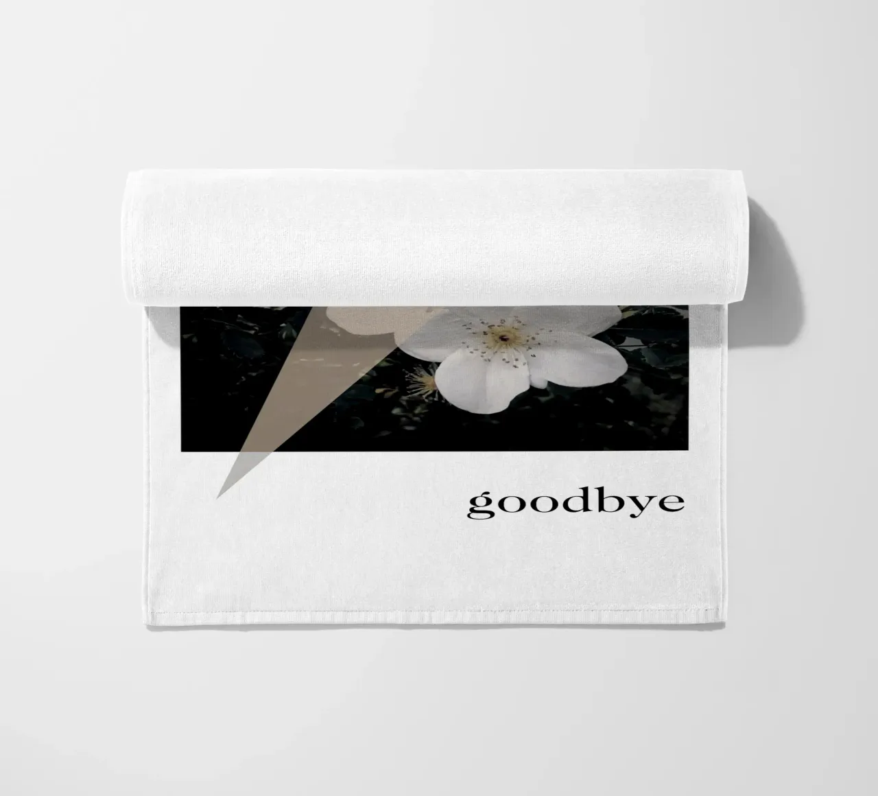 Hello goodbye telo mare da natural neutral