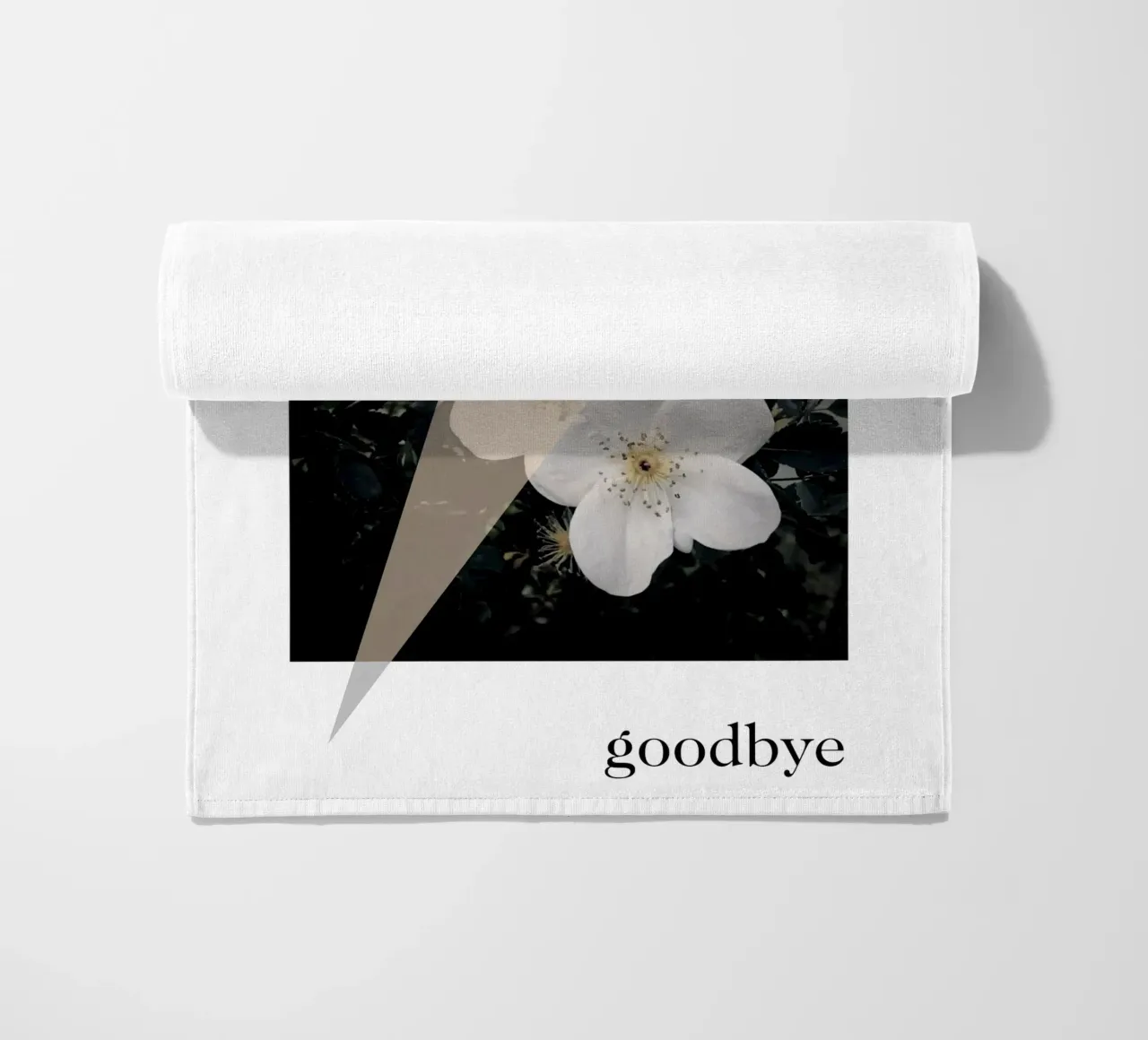 Hello goodbye telo mare da natural neutral